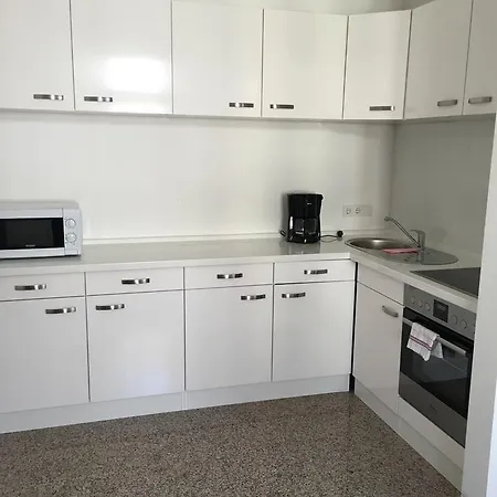 Zentrale Lage Aparthotel