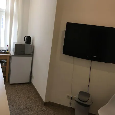 Aparthotel Zentrale Lage