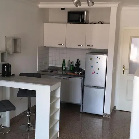 Aparthotel Zentrale Lage *