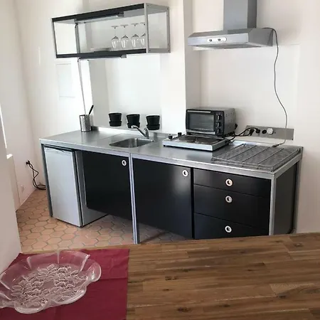 Aparthotel Zentrale Lage