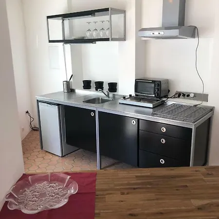 Zentrale Lage Aparthotel Düsseldorf